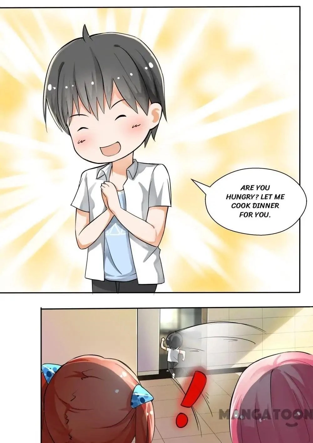 Boy in A Girls’ School Chapter 127 - Page 10