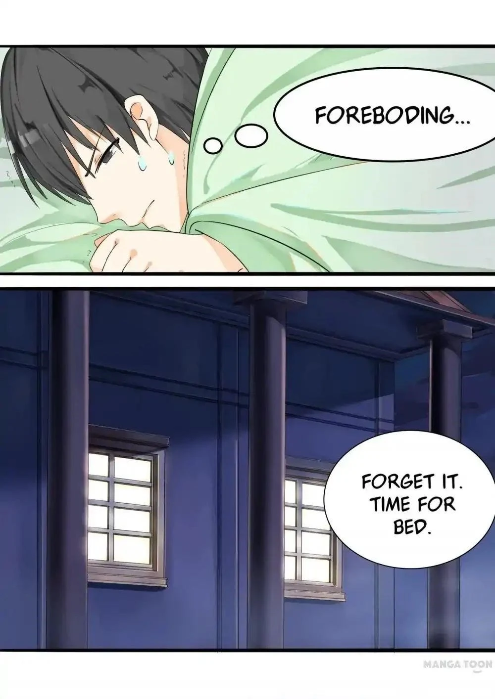 Boy in A Girls’ School Chapter 13 - Page 10