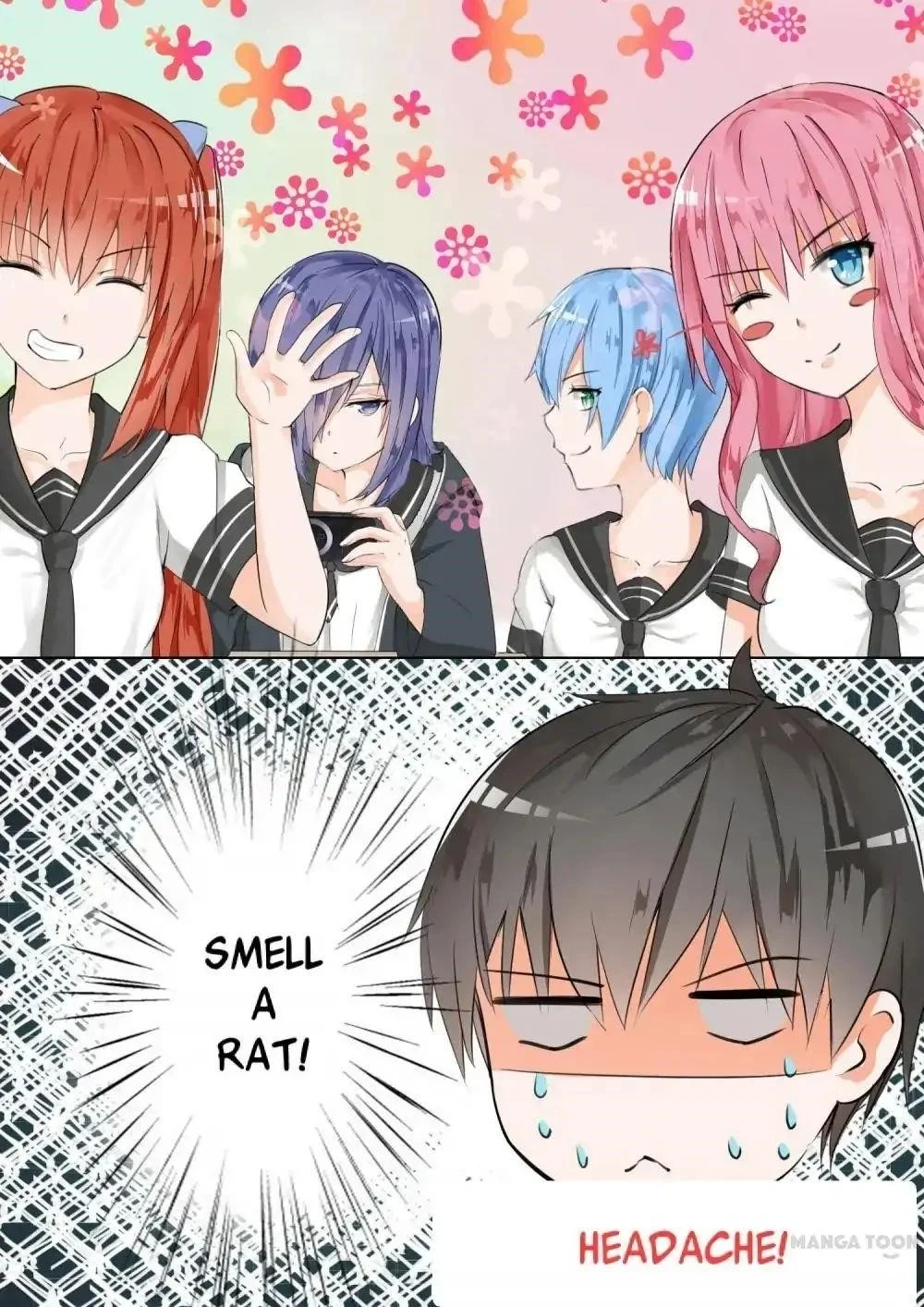 Boy in A Girls’ School Chapter 13 - Page 12