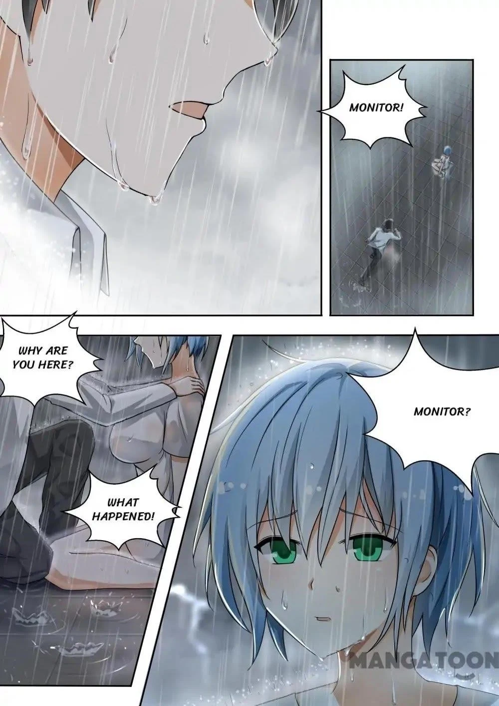Boy in A Girls’ School Chapter 133 - Page 7