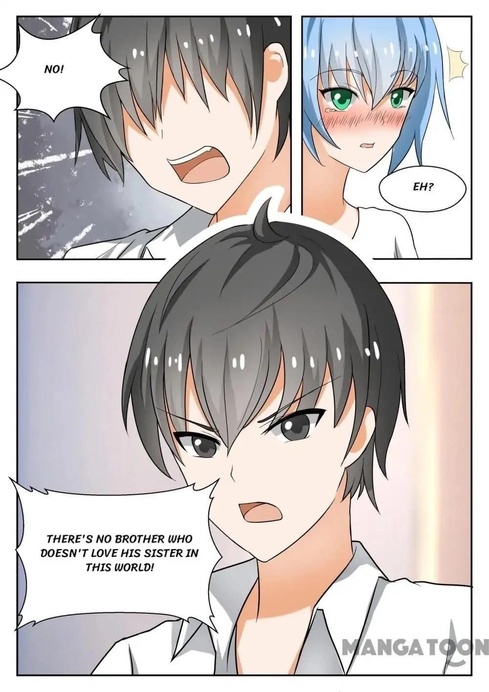 Boy in A Girls’ School Chapter 136 - Page 3