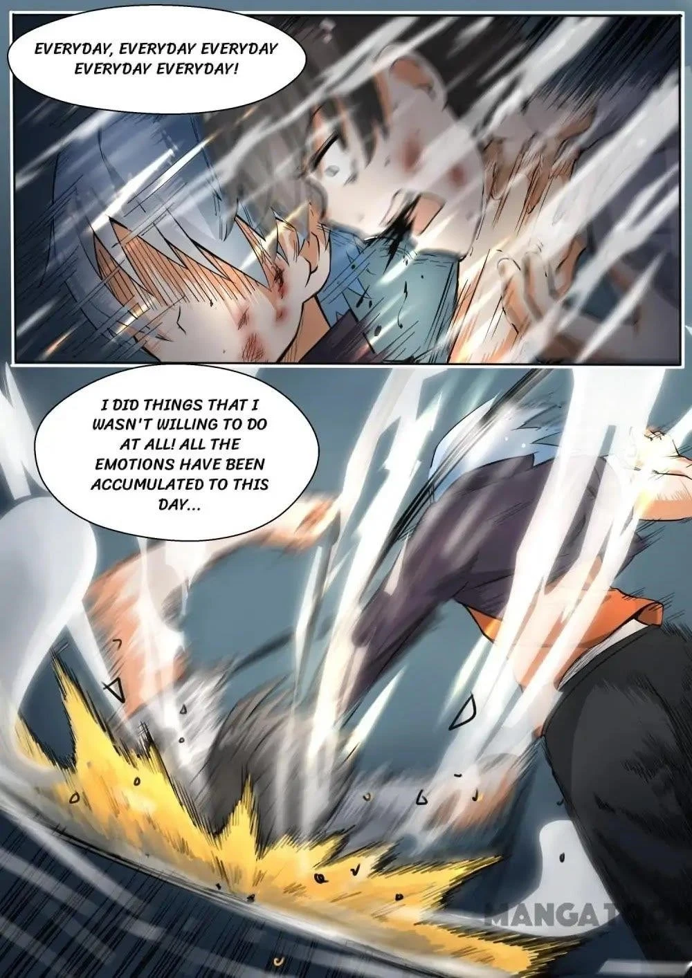 Boy in A Girls’ School Chapter 138 - Page 2