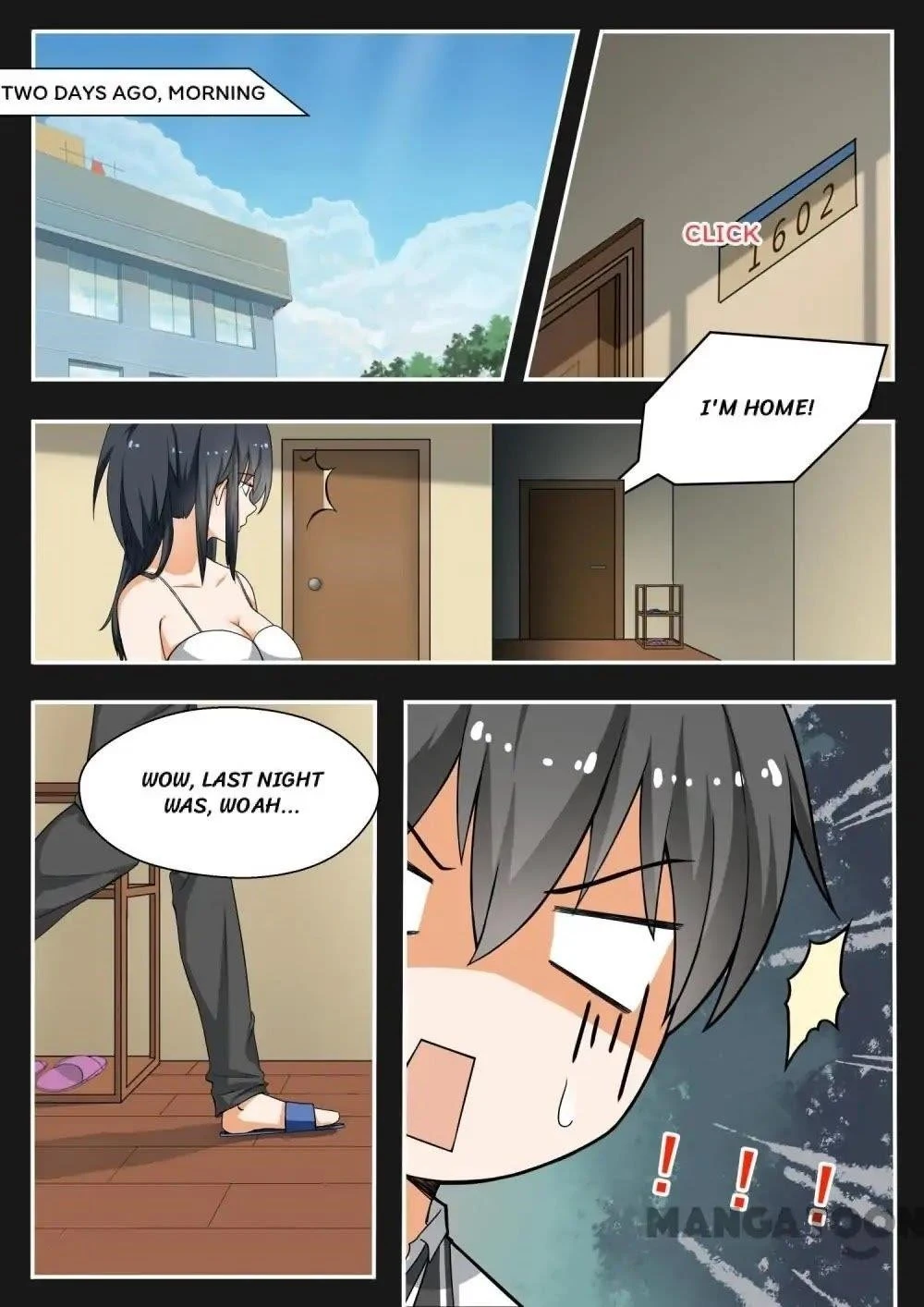 Boy in A Girls’ School Chapter 139 - Page 2