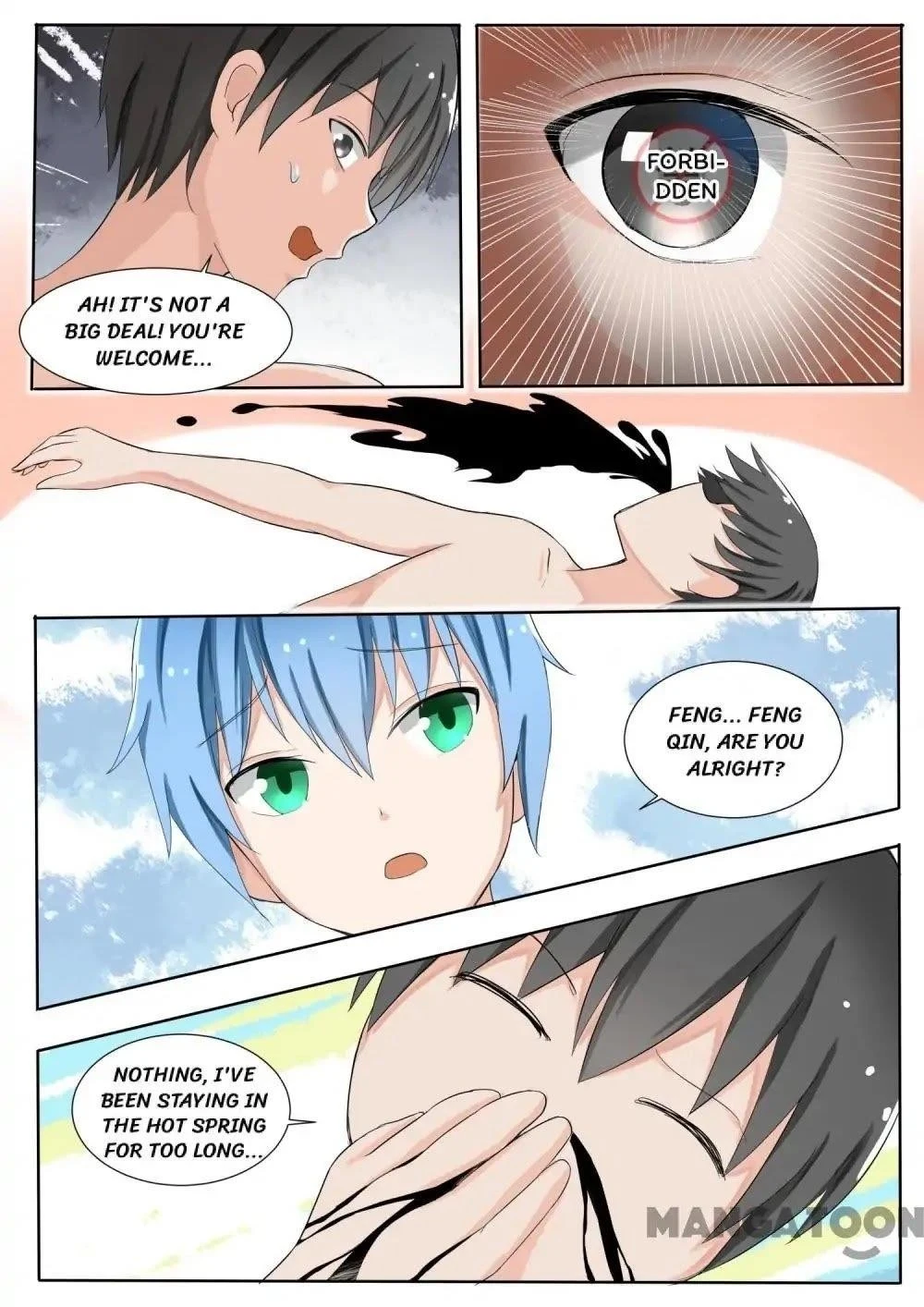 Boy in A Girls’ School Chapter 146 - Page 10