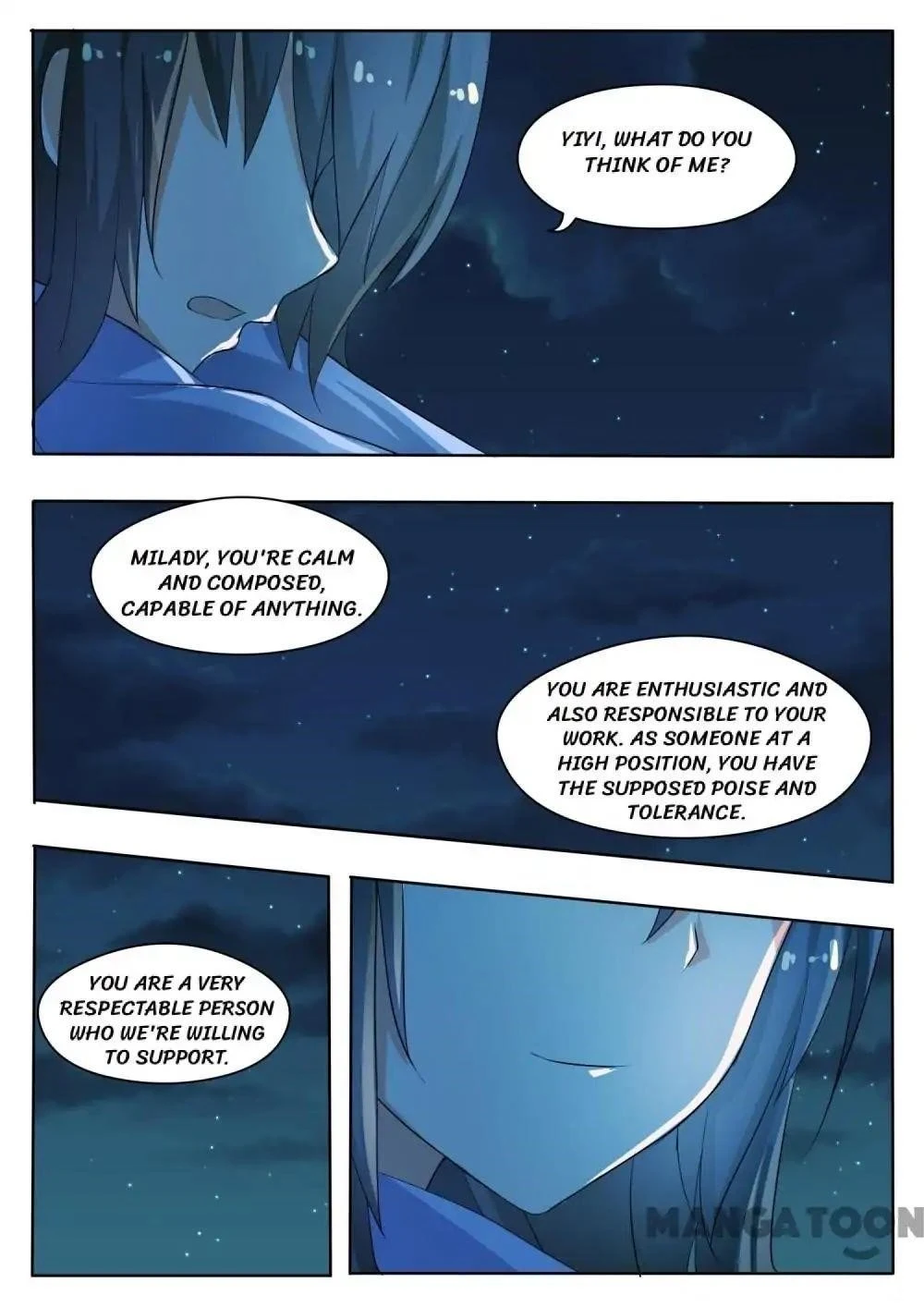 Boy in A Girls’ School Chapter 149 - Page 2