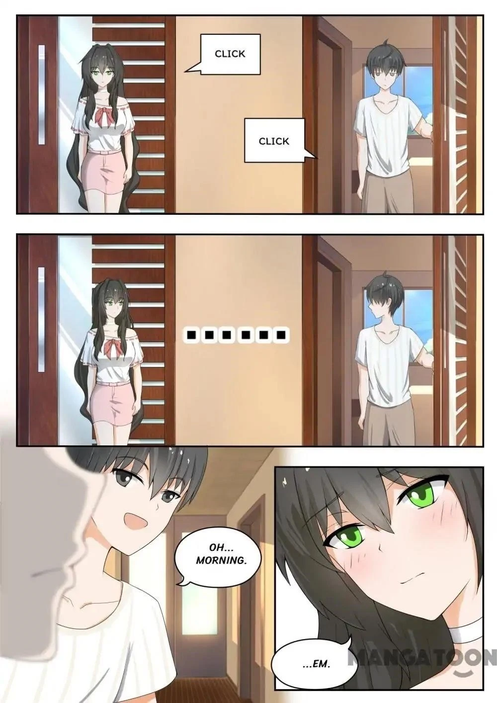 Boy in A Girls’ School Chapter 151 - Page 2
