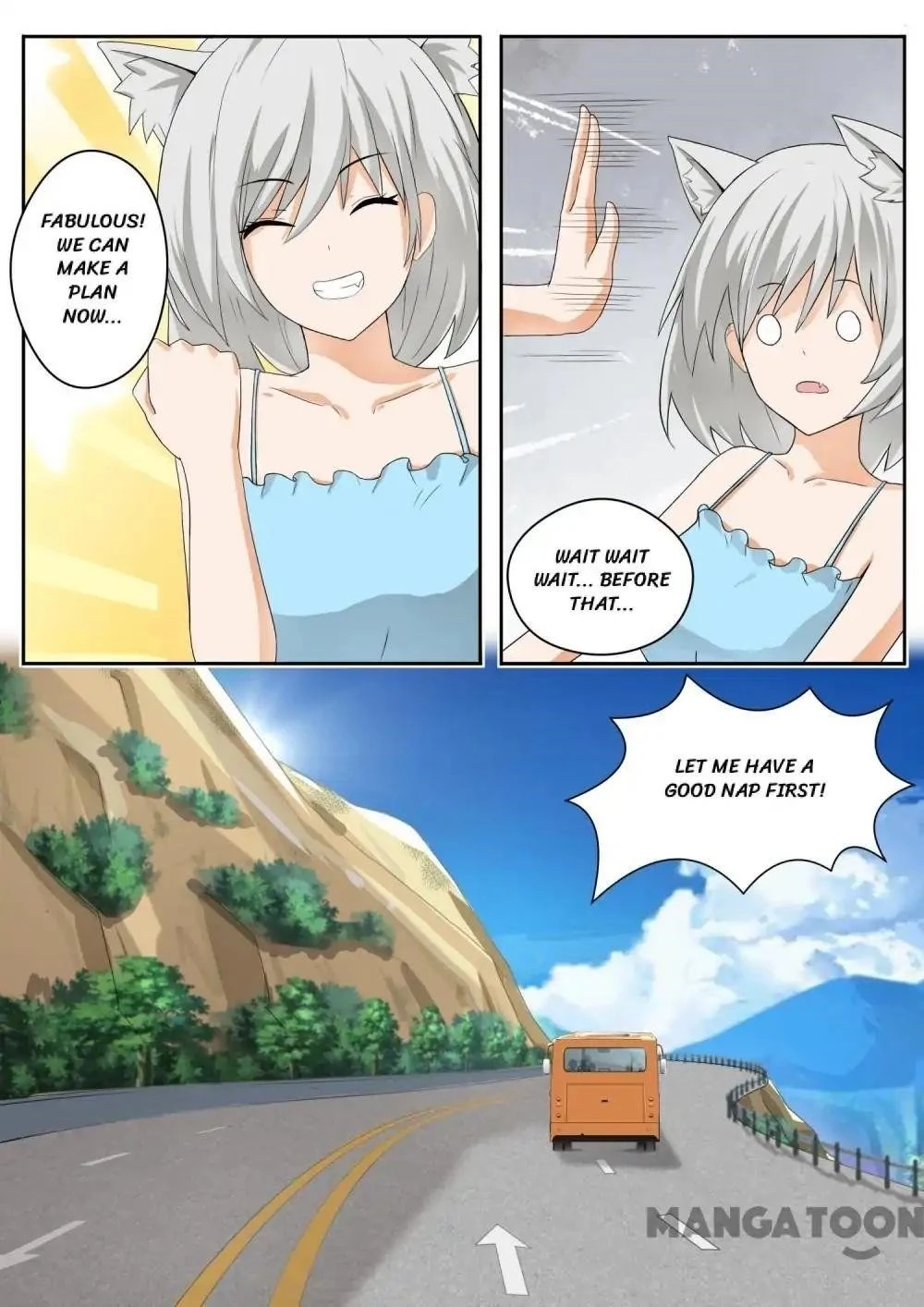 Boy in A Girls’ School Chapter 151 - Page 8
