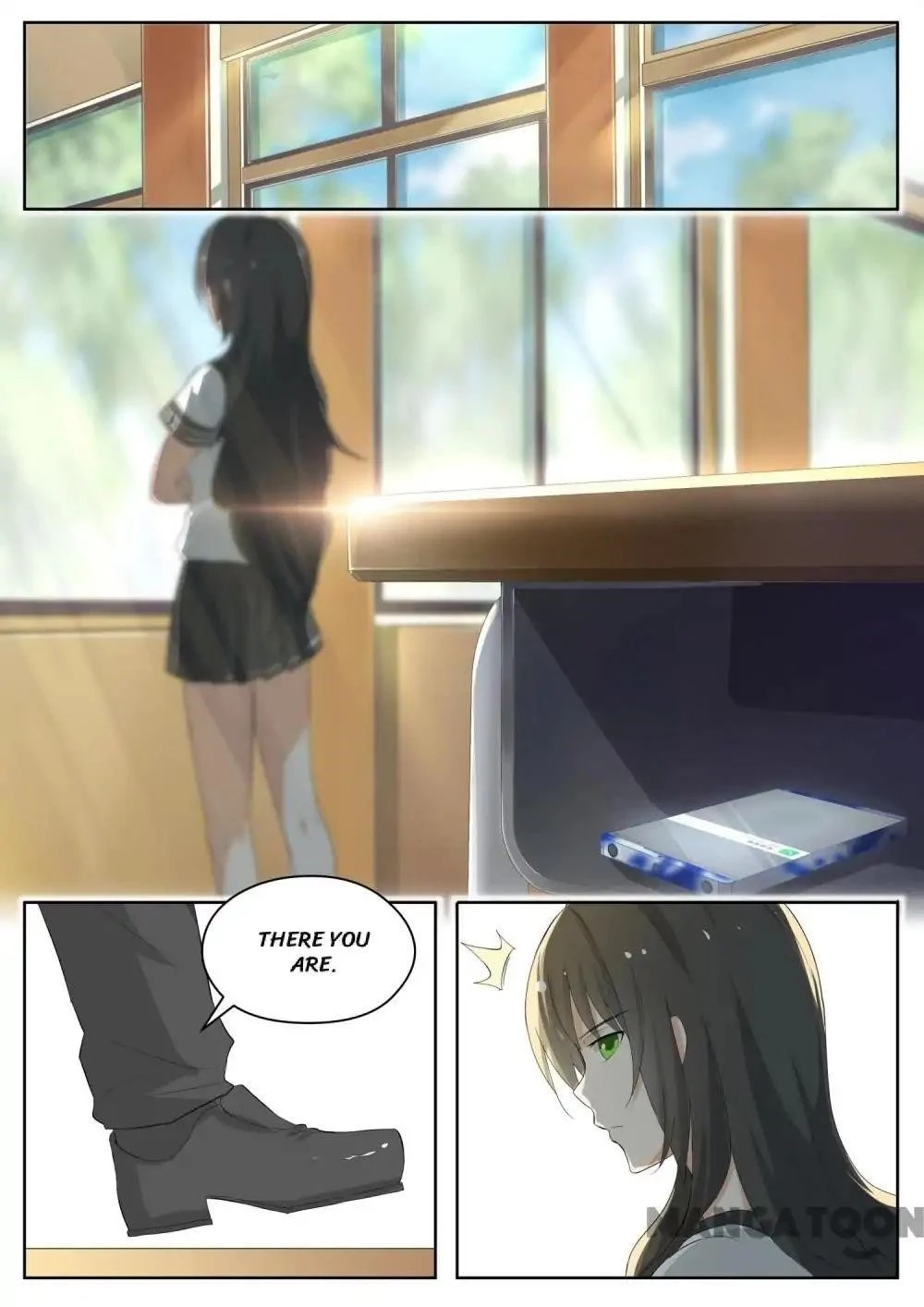 Boy in A Girls’ School Chapter 154 - Page 7