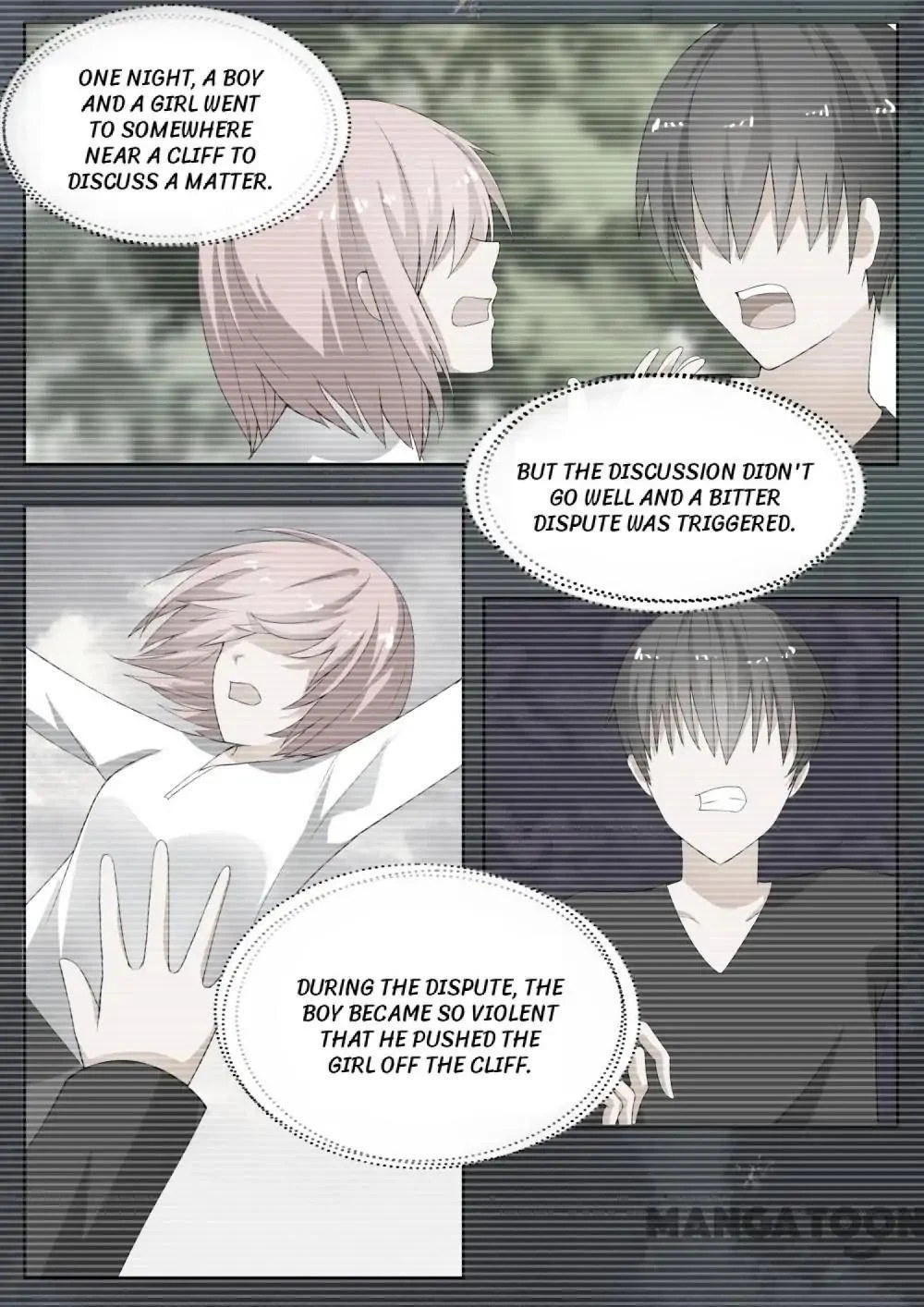 Boy in A Girls’ School Chapter 155 - Page 6