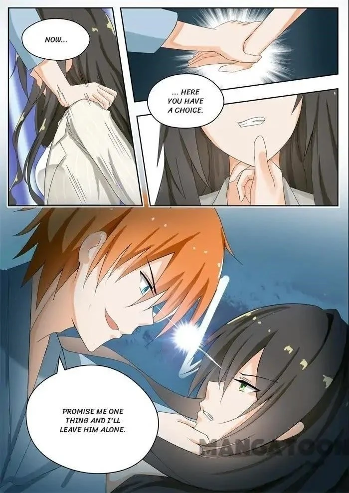 Boy in A Girls’ School Chapter 158 - Page 10