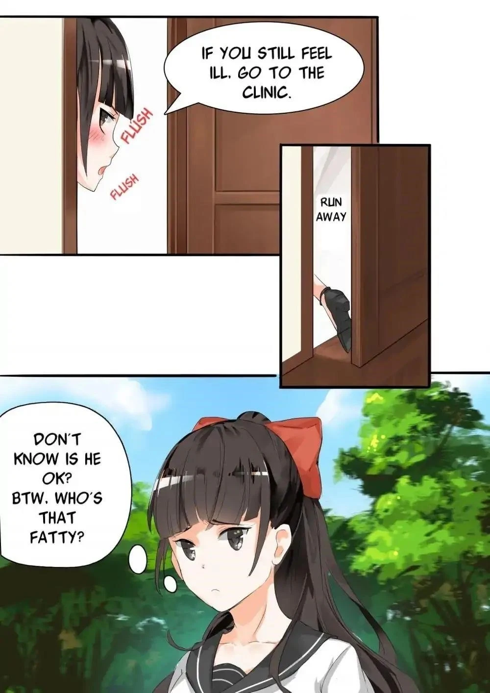 Boy in A Girls’ School Chapter 16 - Page 6