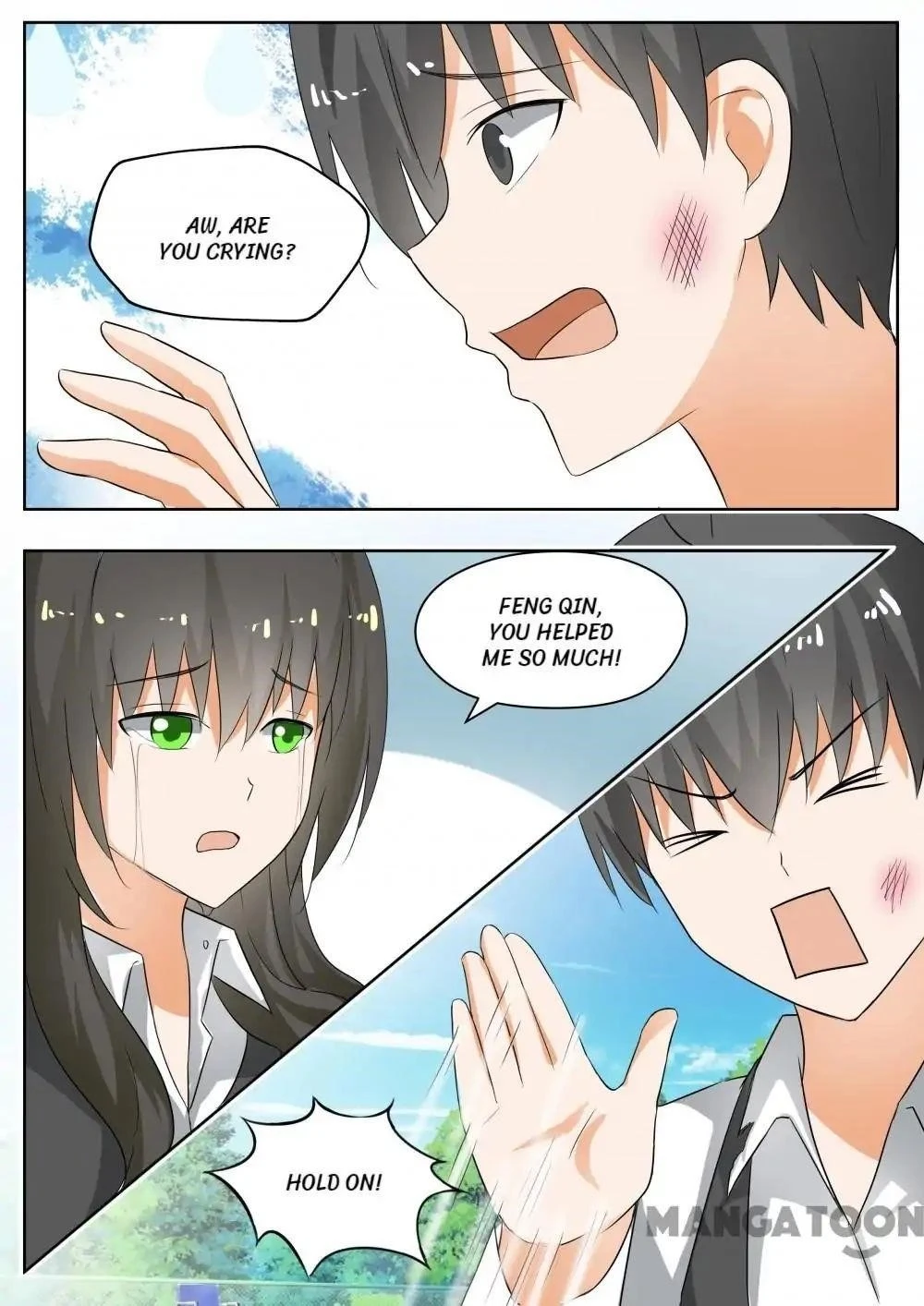 Boy in A Girls’ School Chapter 172 - Page 6