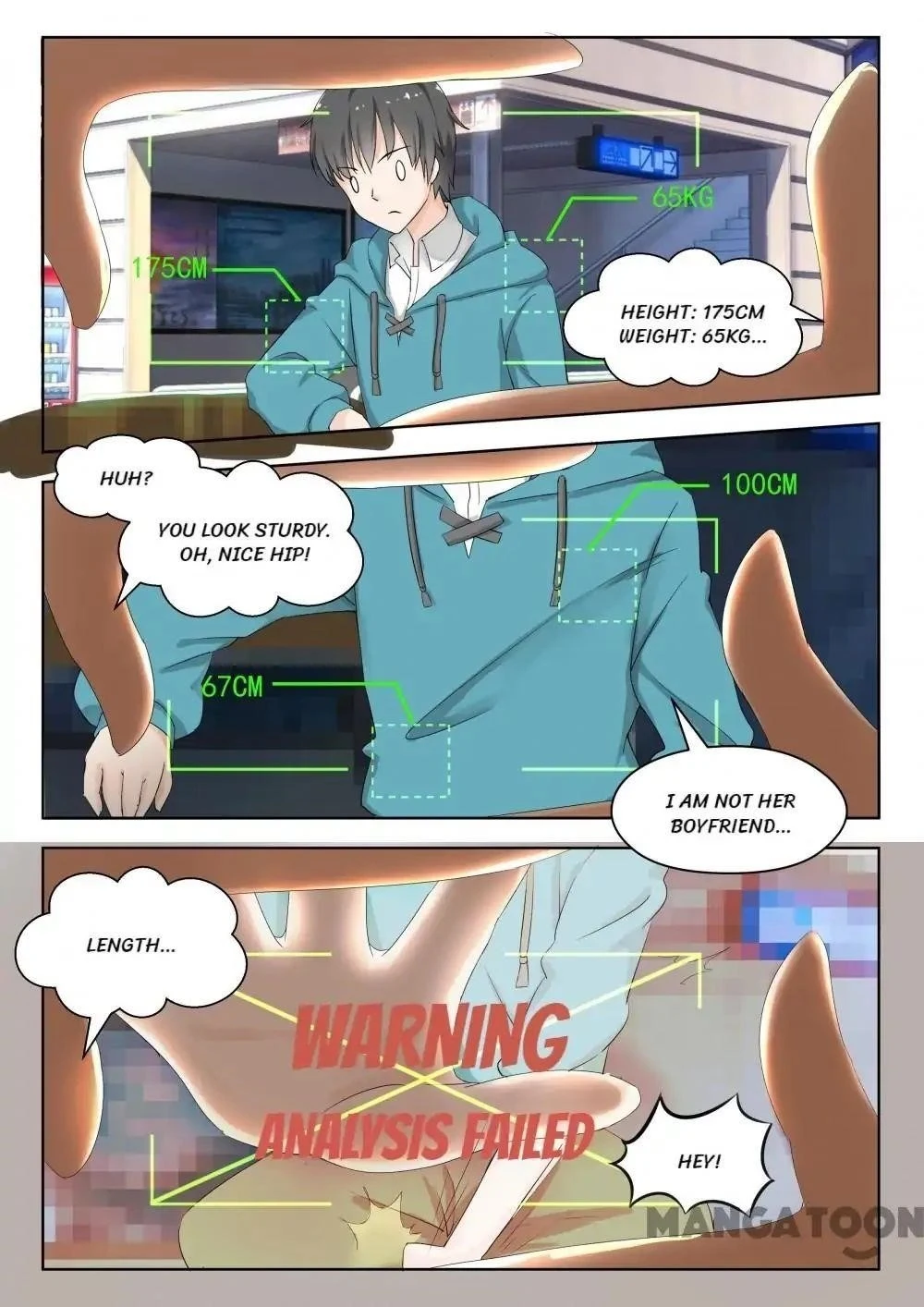 Boy in A Girls’ School Chapter 177 - Page 6