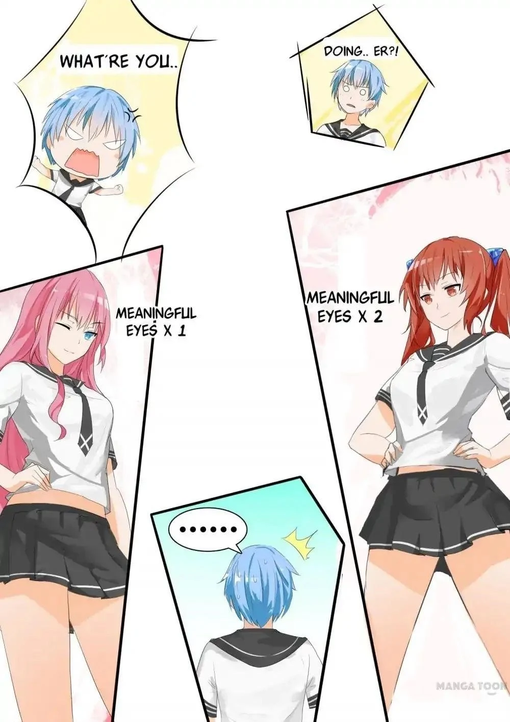 Boy in A Girls’ School Chapter 18 - Page 11