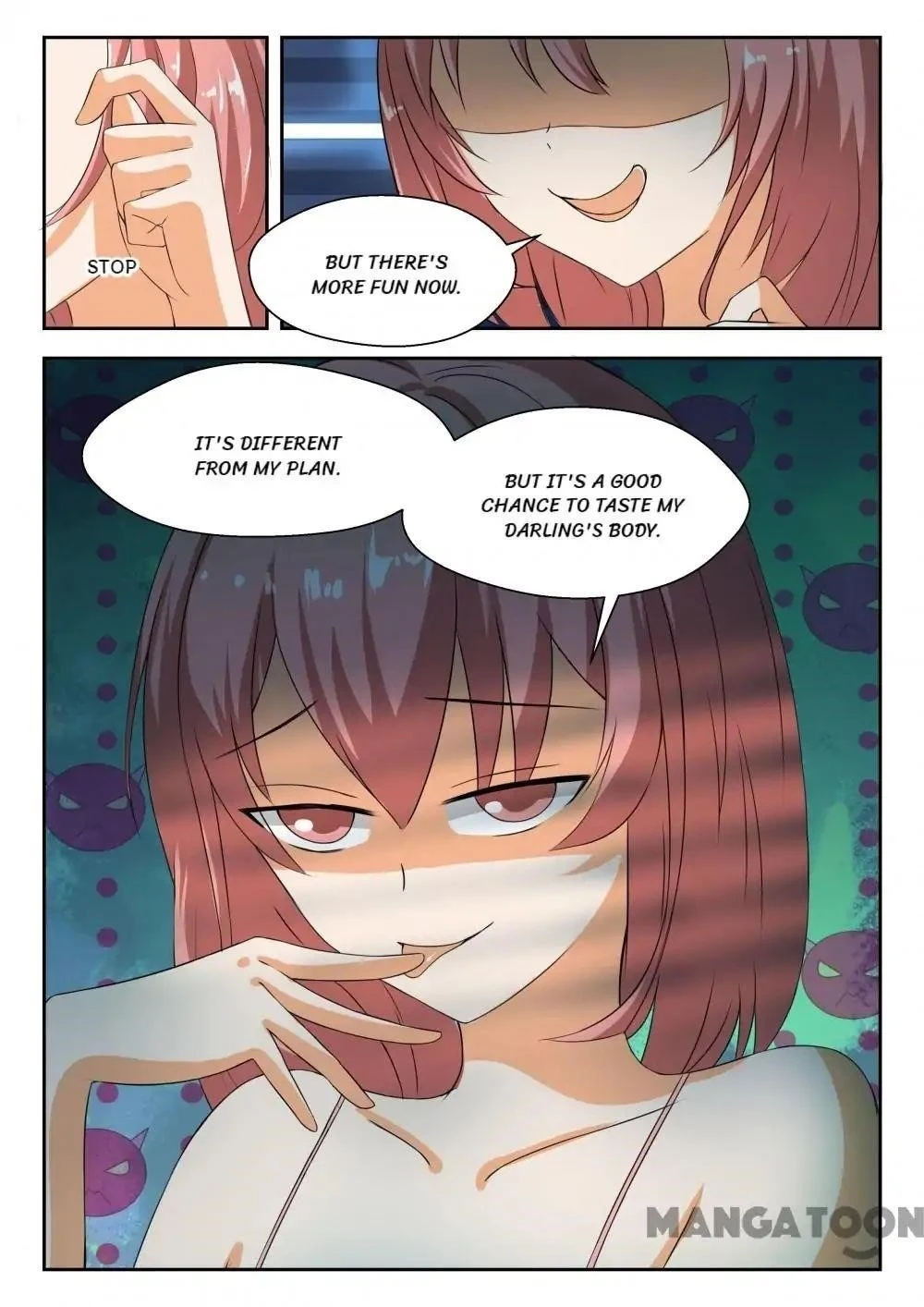 Boy in A Girls’ School Chapter 183 - Page 11