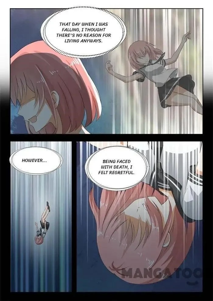 Boy in A Girls’ School Chapter 185 - Page 2