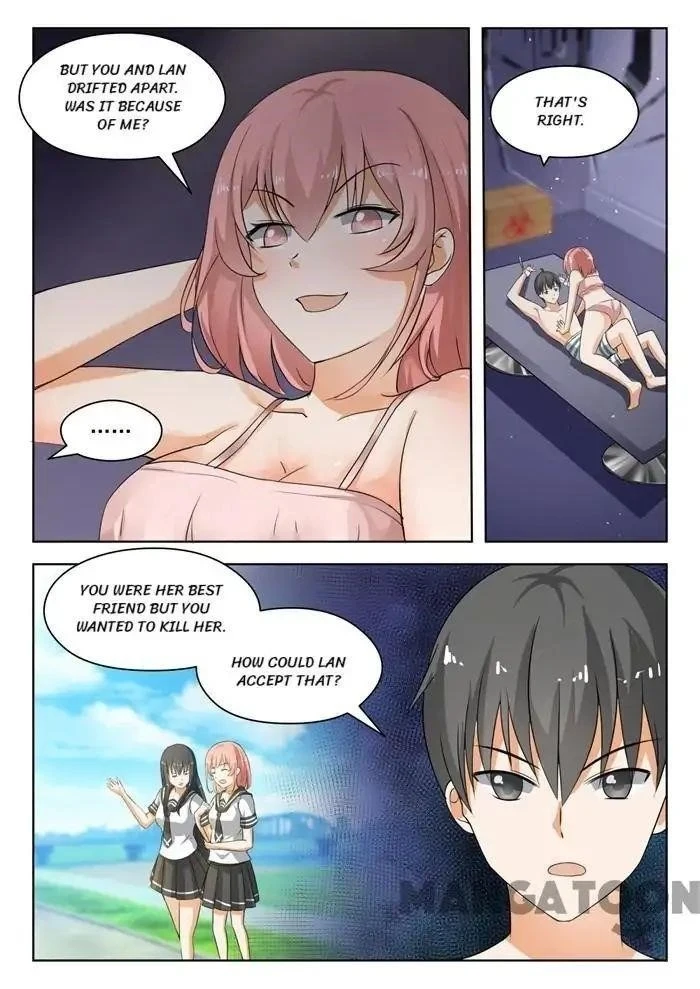 Boy in A Girls’ School Chapter 185 - Page 7