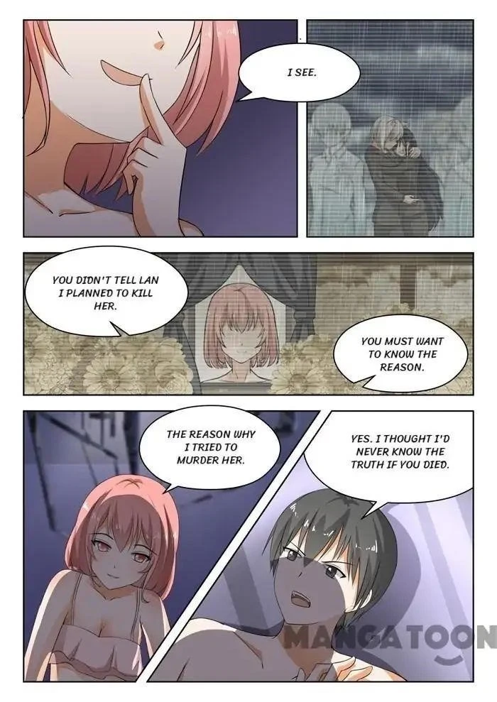 Boy in A Girls’ School Chapter 185 - Page 8