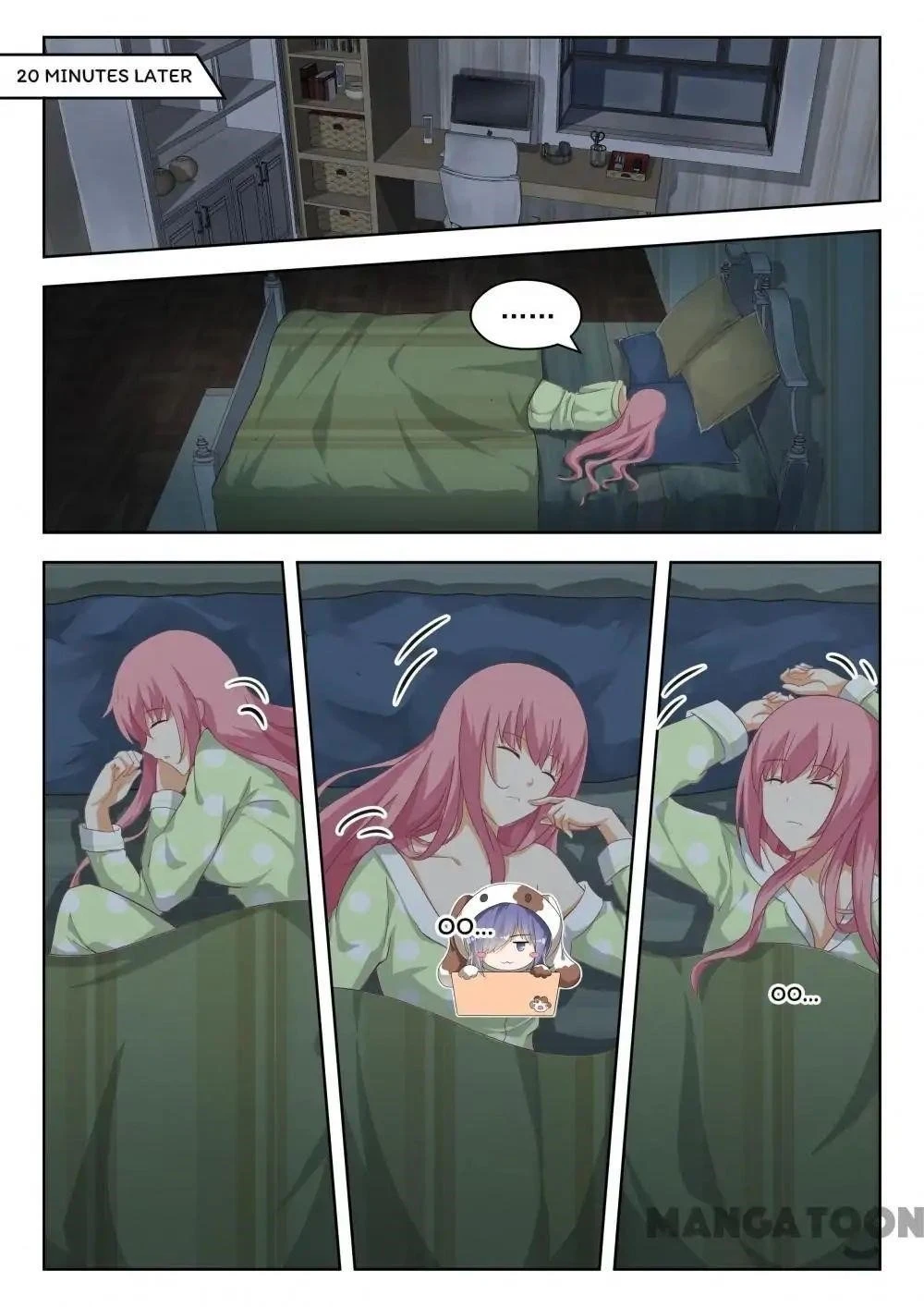 Boy in A Girls’ School Chapter 196 - Page 6