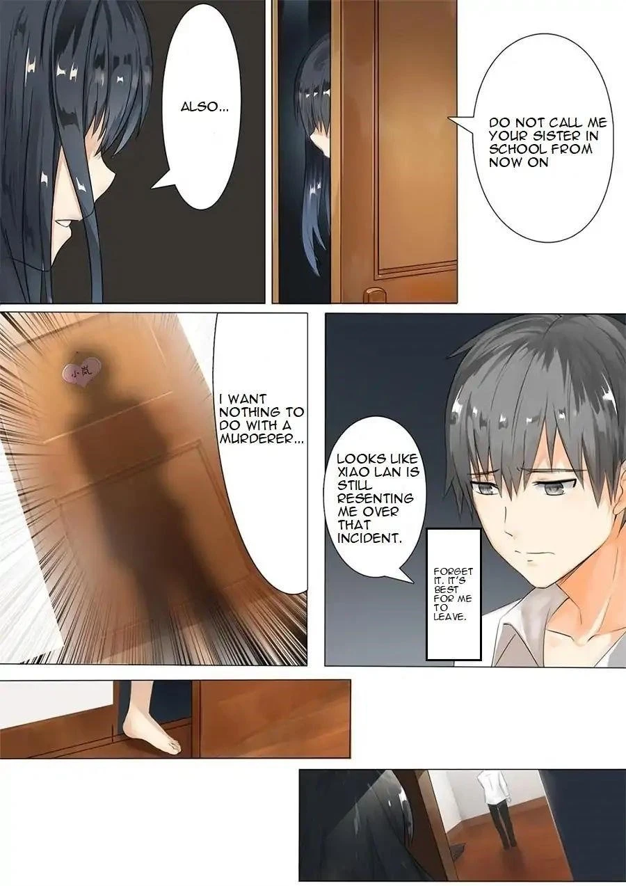 Boy in A Girls’ School Chapter 2 - Page 11