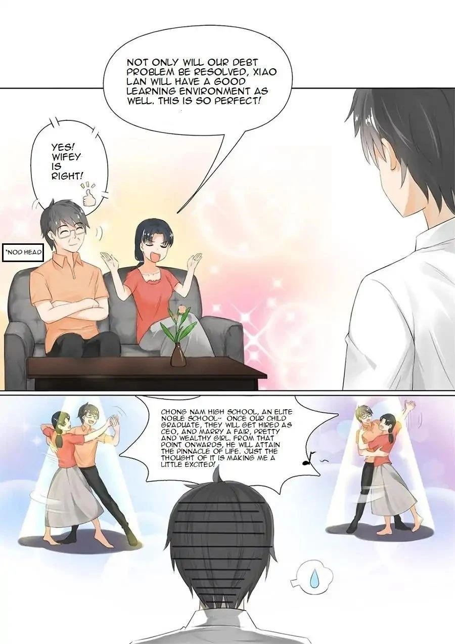 Boy in A Girls’ School Chapter 2 - Page 2