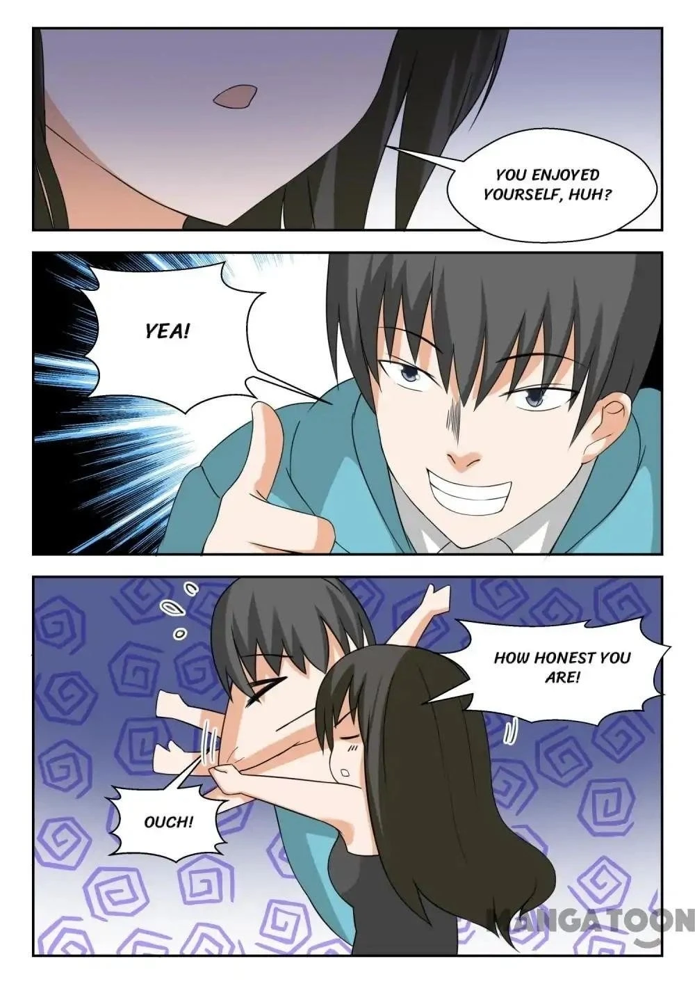 Boy in A Girls’ School Chapter 201 - Page 2