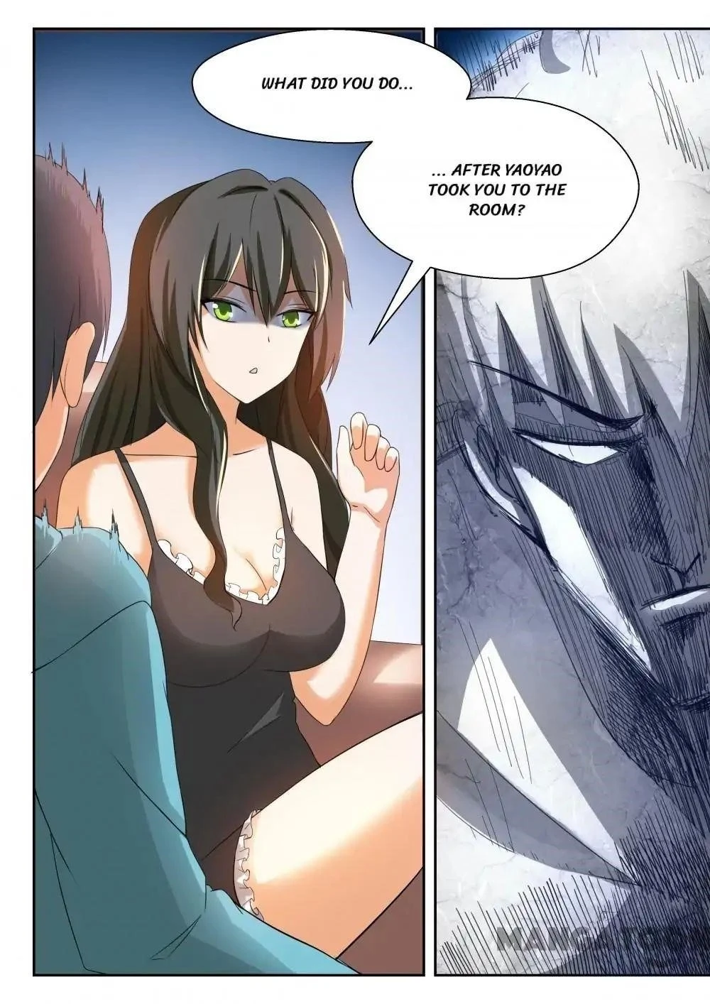 Boy in A Girls’ School Chapter 201 - Page 6
