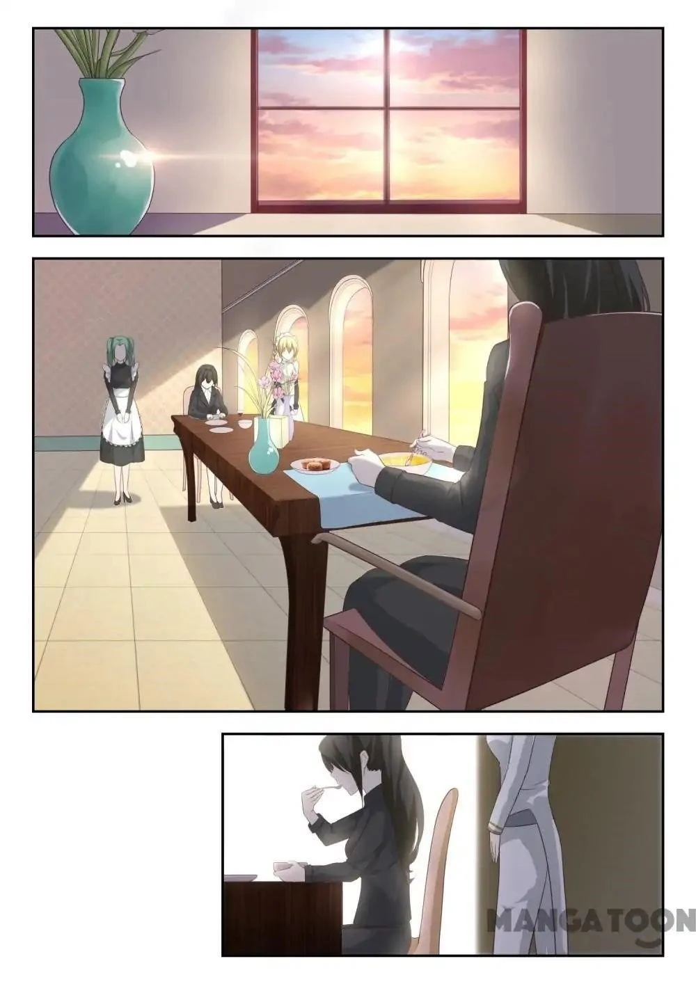 Boy in A Girls’ School Chapter 204 - Page 1