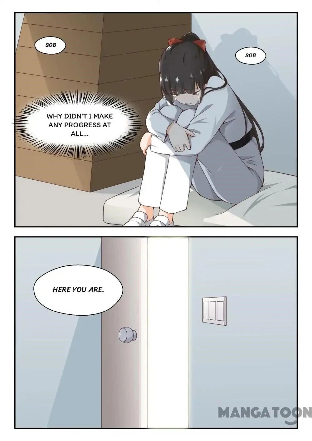Boy in A Girls’ School Chapter 214 - Page 10