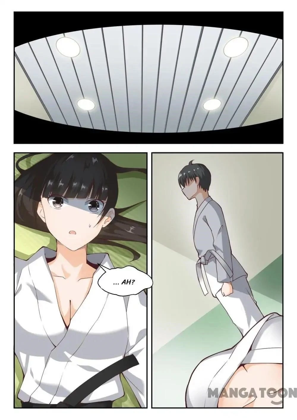 Boy in A Girls’ School Chapter 214 - Page 2