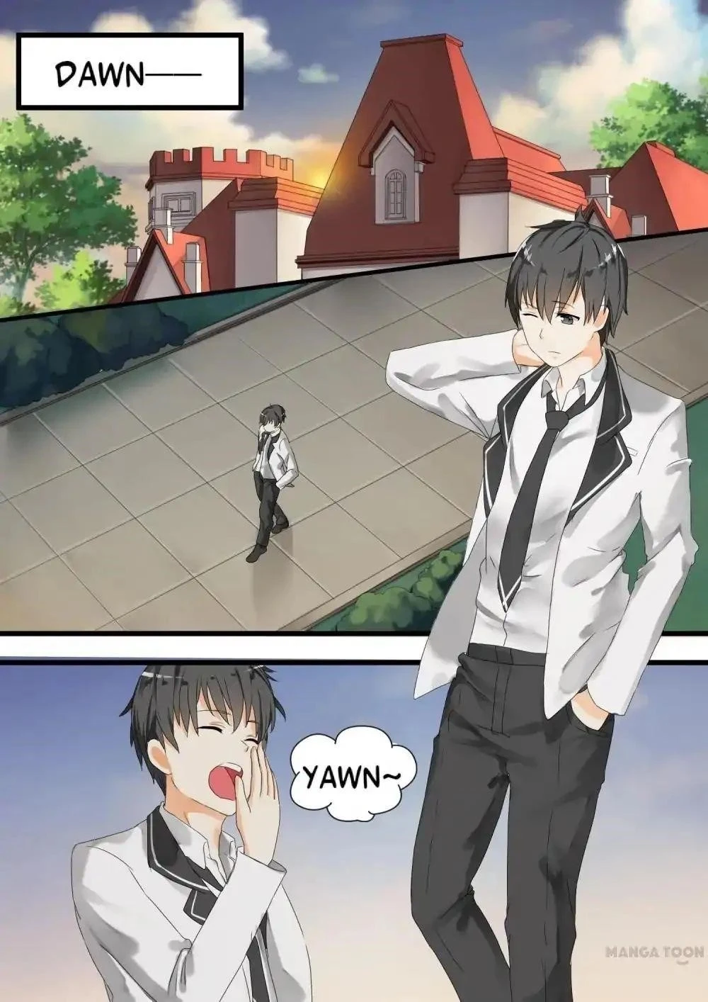 Boy in A Girls’ School Chapter 22 - Page 2