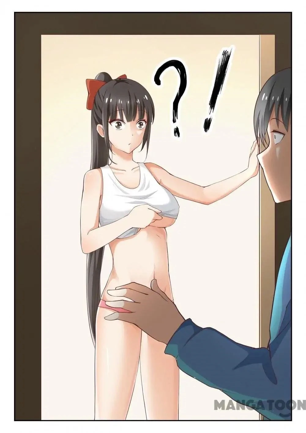 Boy in A Girls’ School Chapter 222 - Page 11