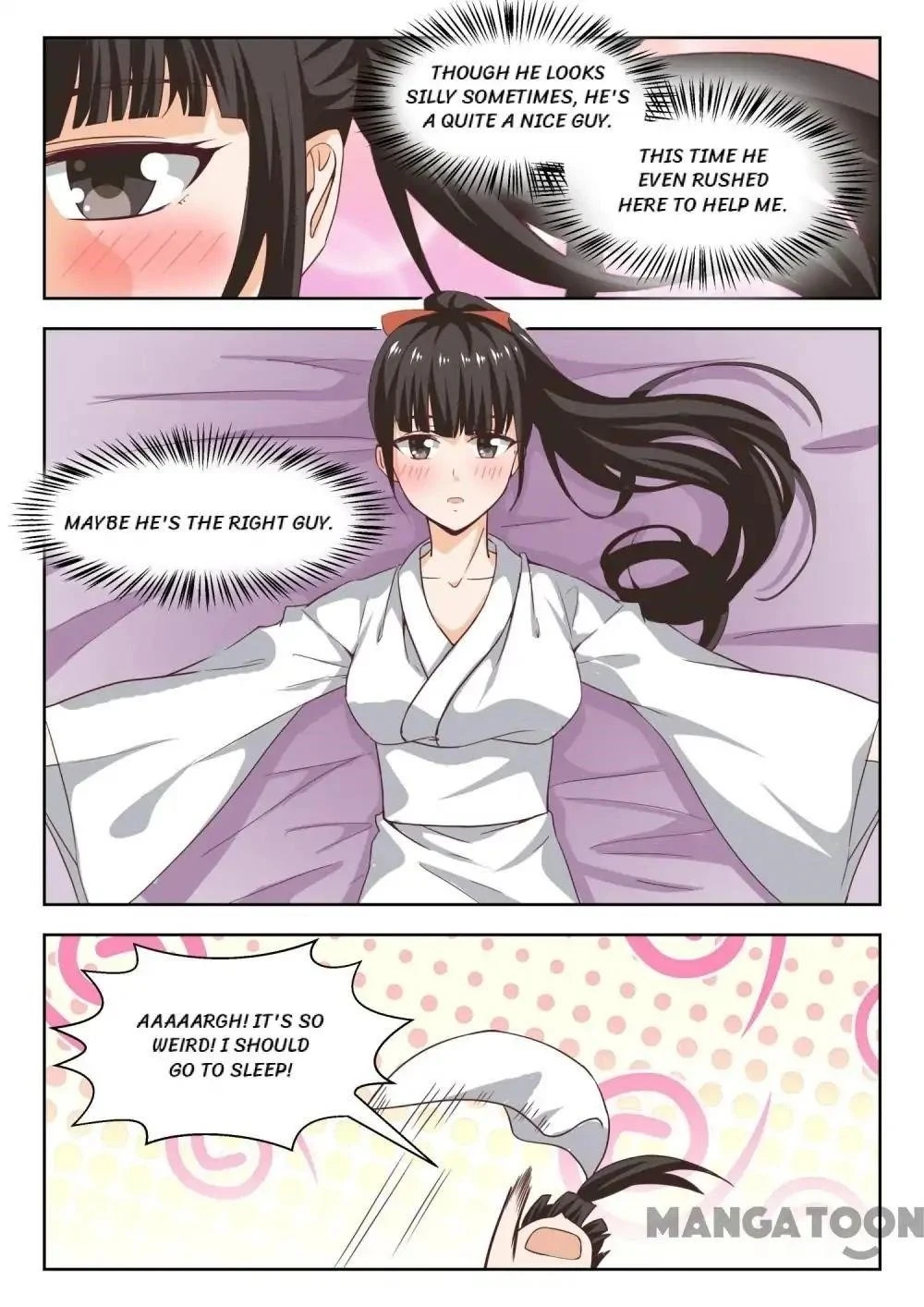 Boy in A Girls’ School Chapter 223 - Page 10
