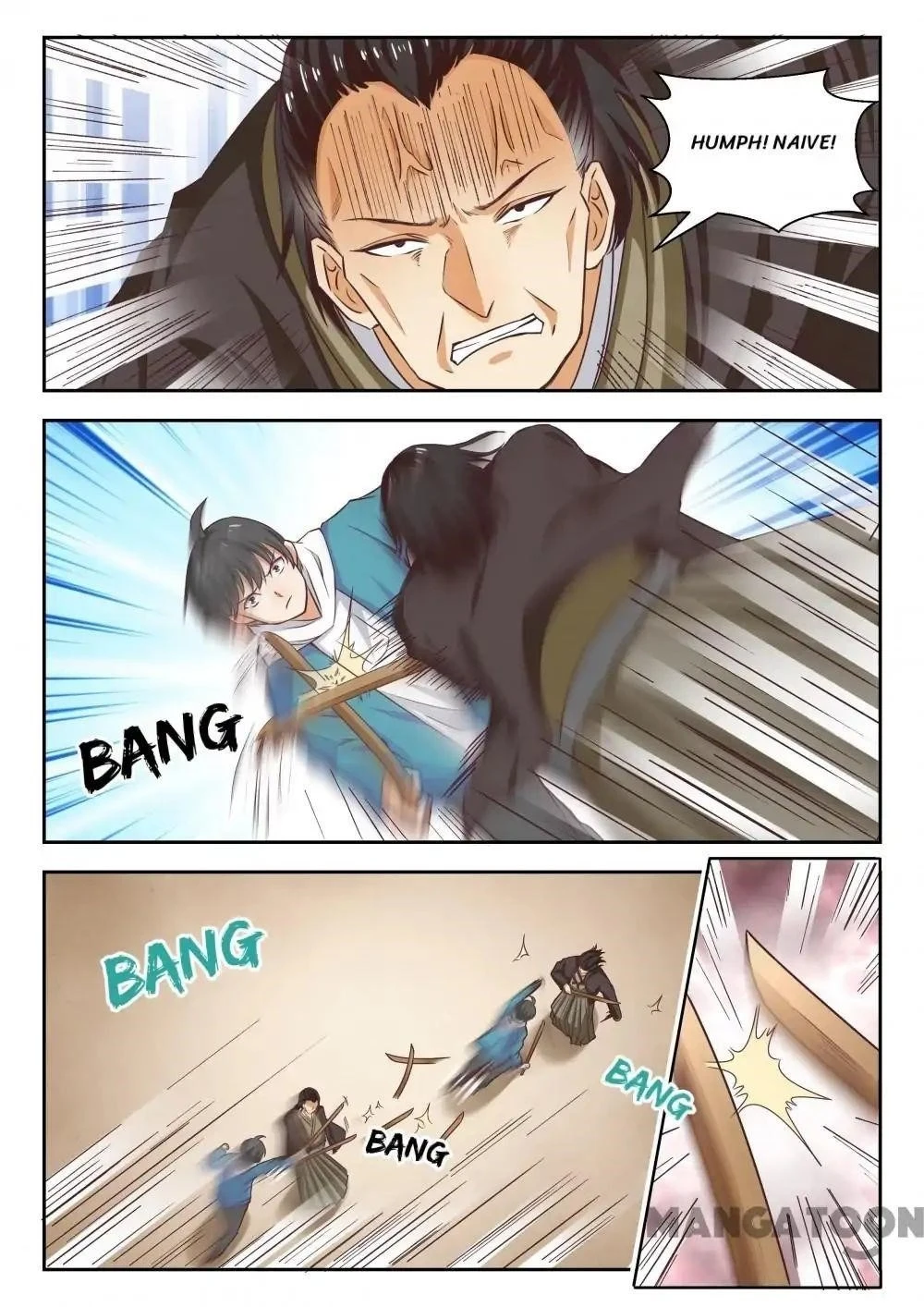 Boy in A Girls’ School Chapter 224 - Page 13