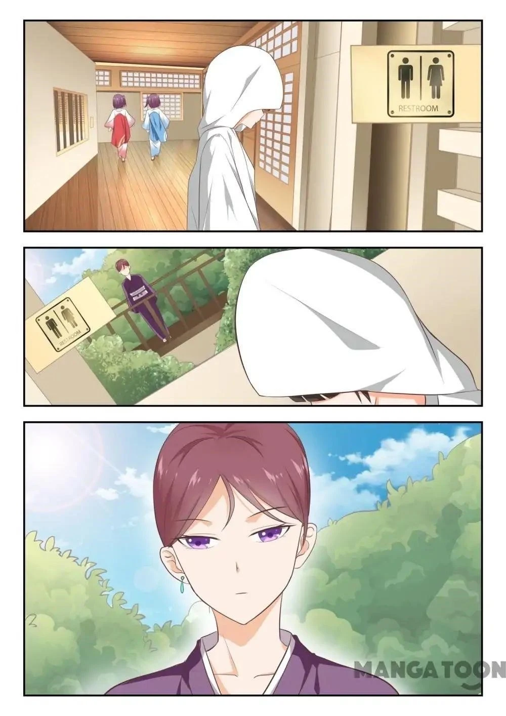 Boy in A Girls’ School Chapter 227 - Page 11