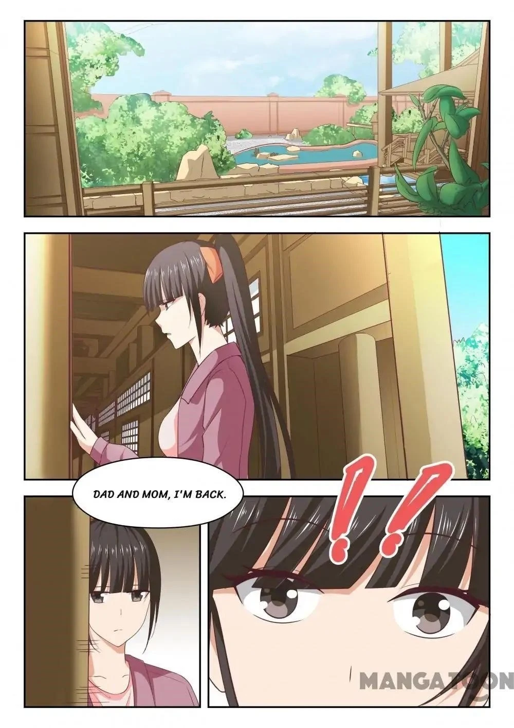 Boy in A Girls’ School Chapter 232 - Page 13