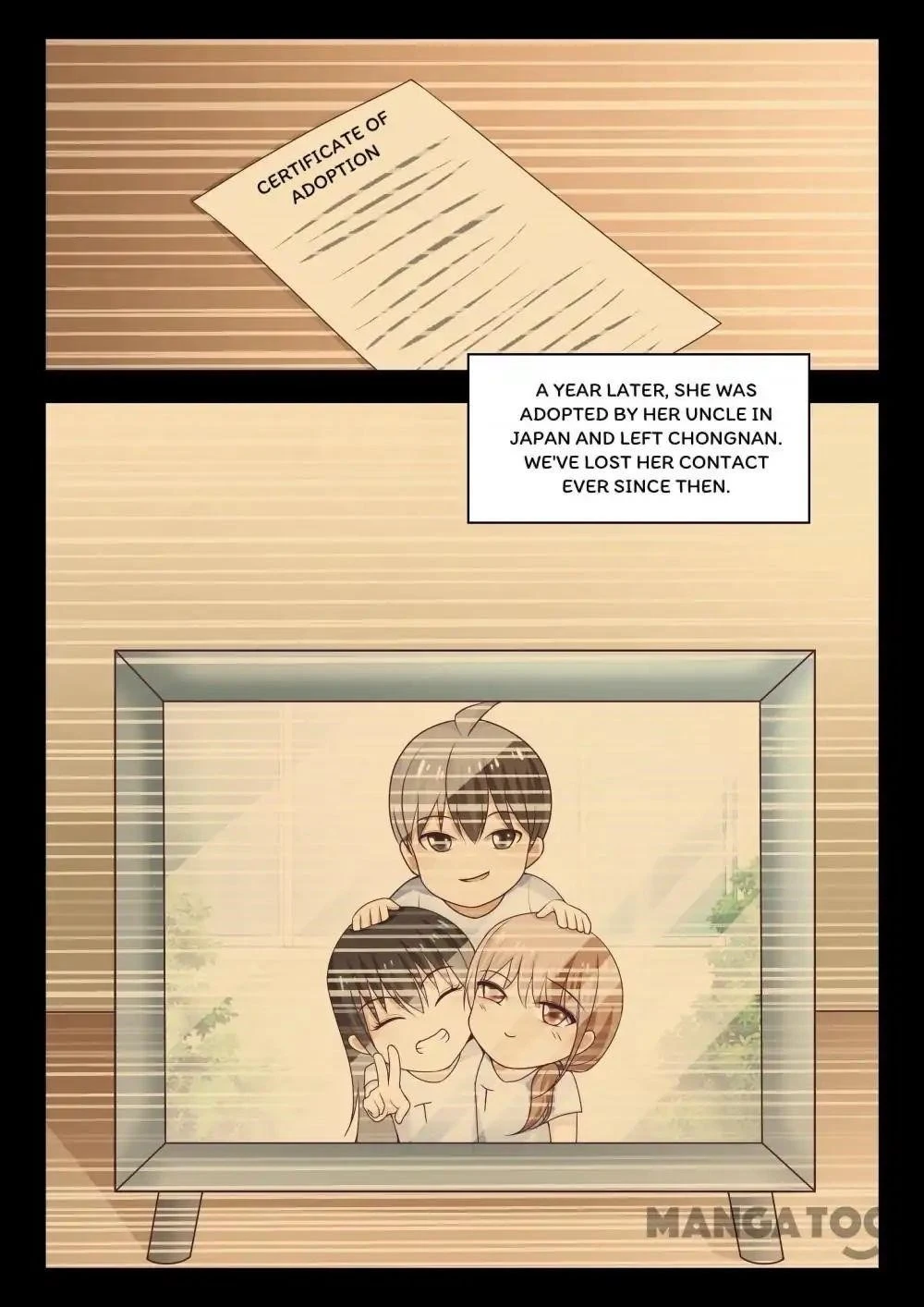Boy in A Girls’ School Chapter 234 - Page 3
