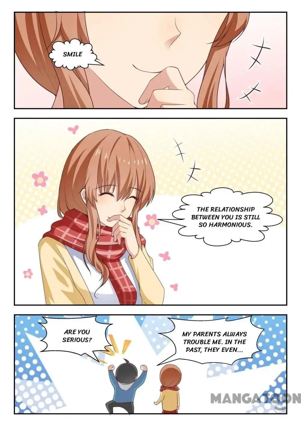 Boy in A Girls’ School Chapter 234 - Page 5