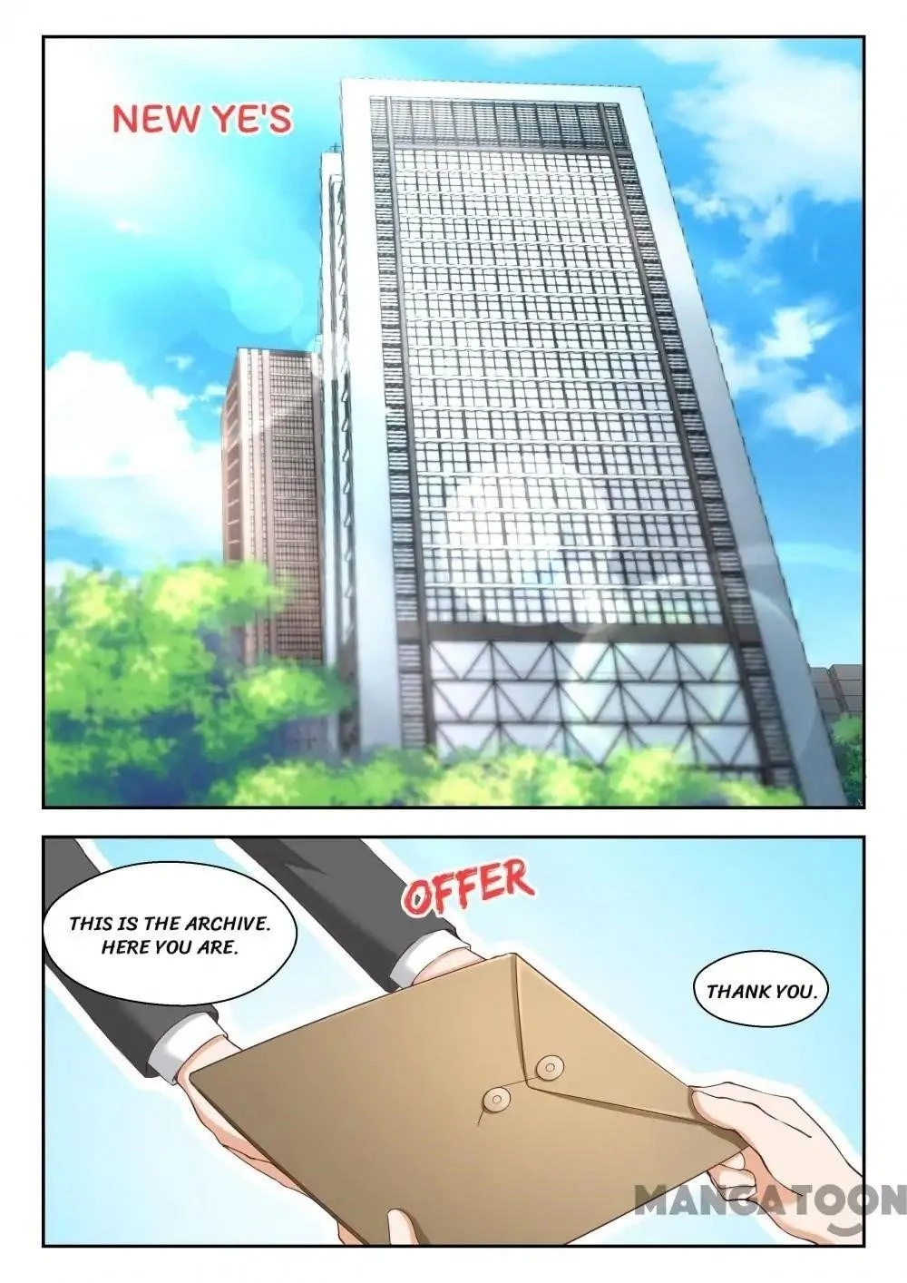 Boy in A Girls’ School Chapter 240 - Page 1