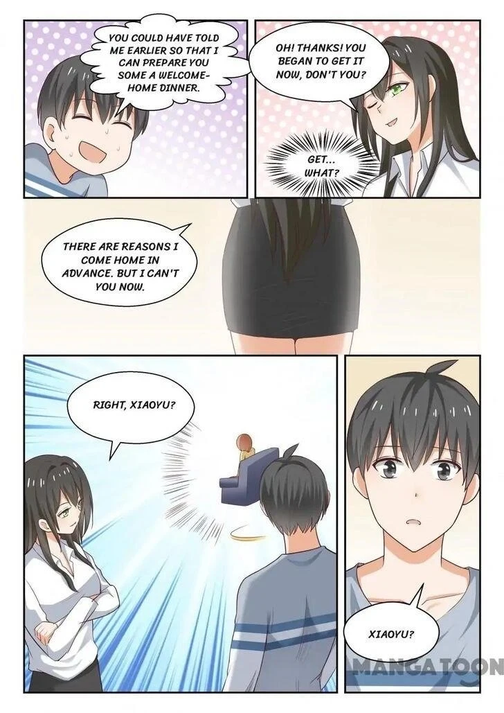 Boy in A Girls’ School Chapter 249 - Page 4
