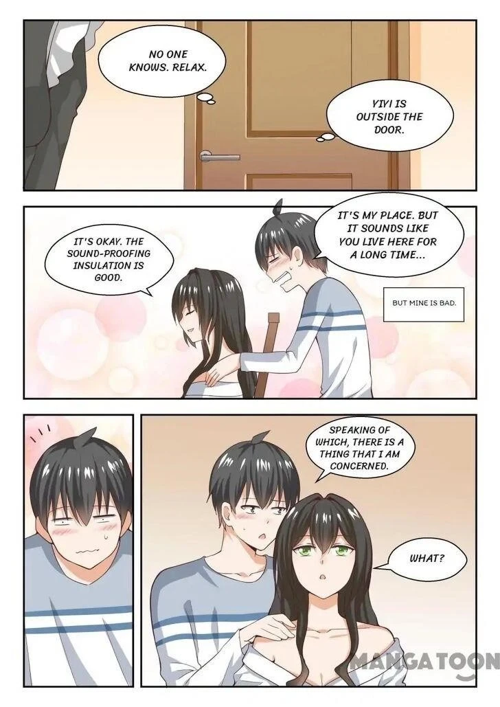 Boy in A Girls’ School Chapter 253 - Page 6