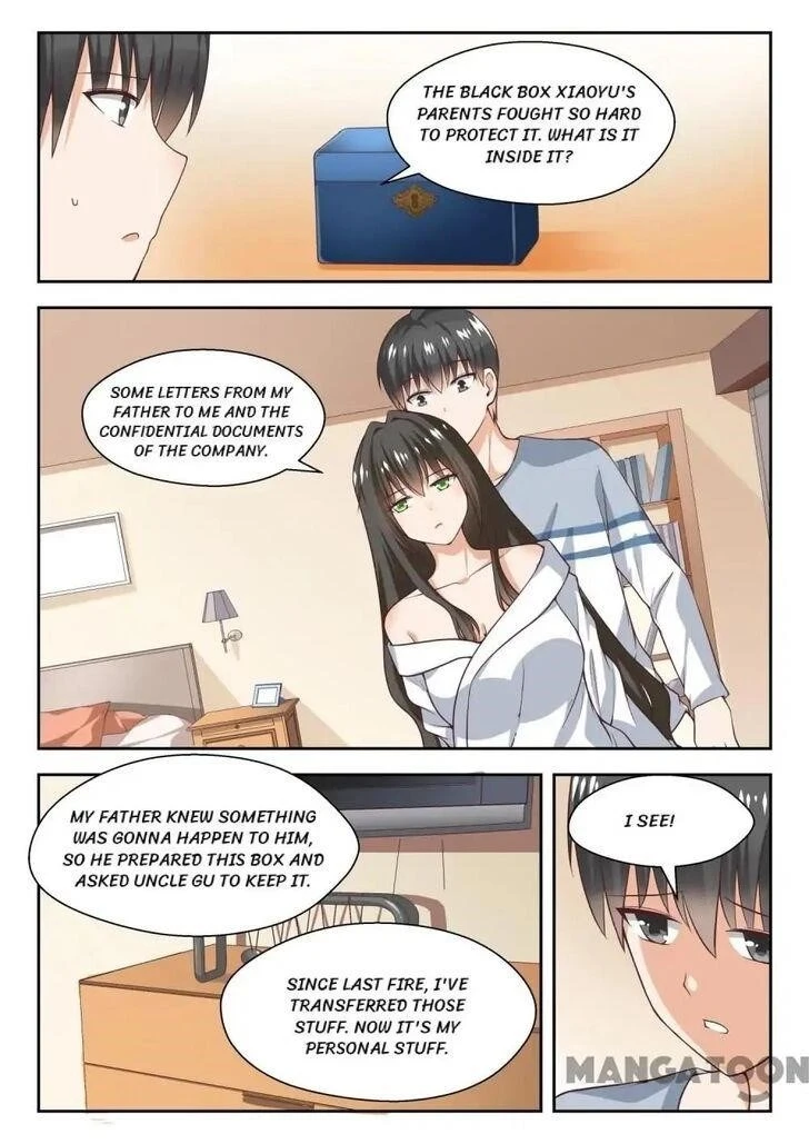 Boy in A Girls’ School Chapter 253 - Page 7