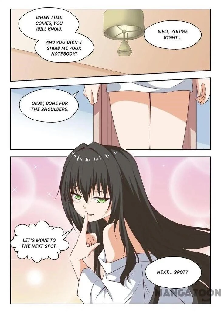 Boy in A Girls’ School Chapter 253 - Page 9