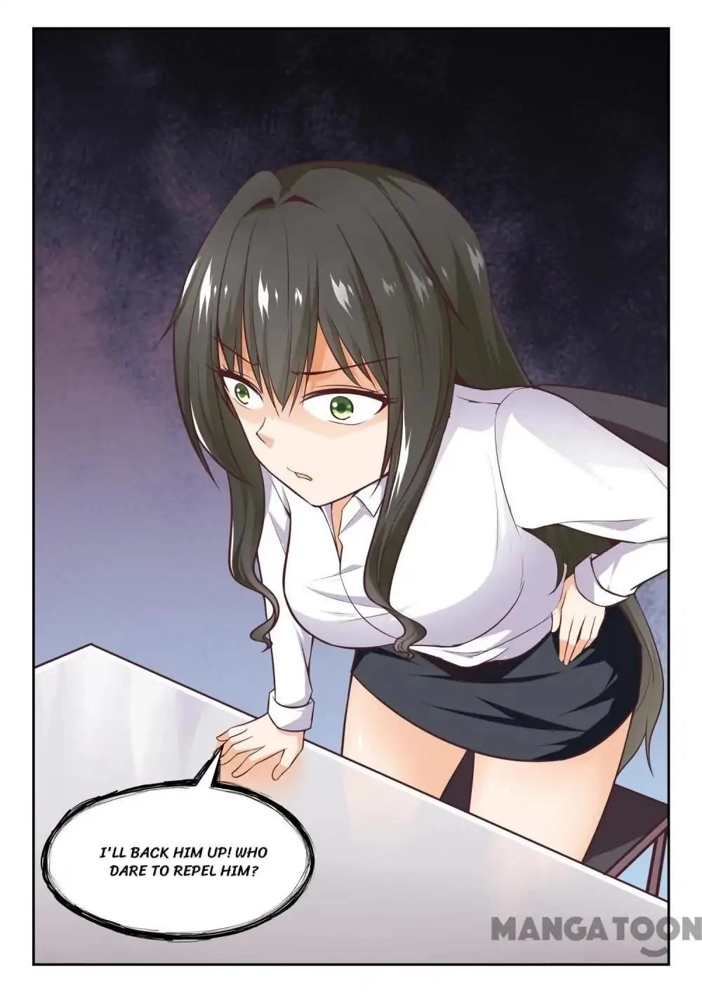 Boy in A Girls’ School Chapter 262 - Page 10