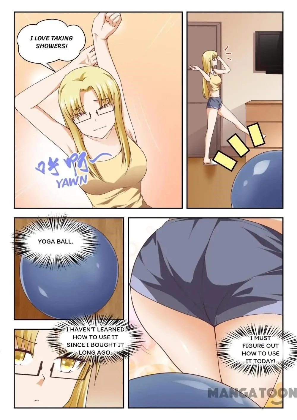 Boy in A Girls’ School Chapter 262 - Page 4