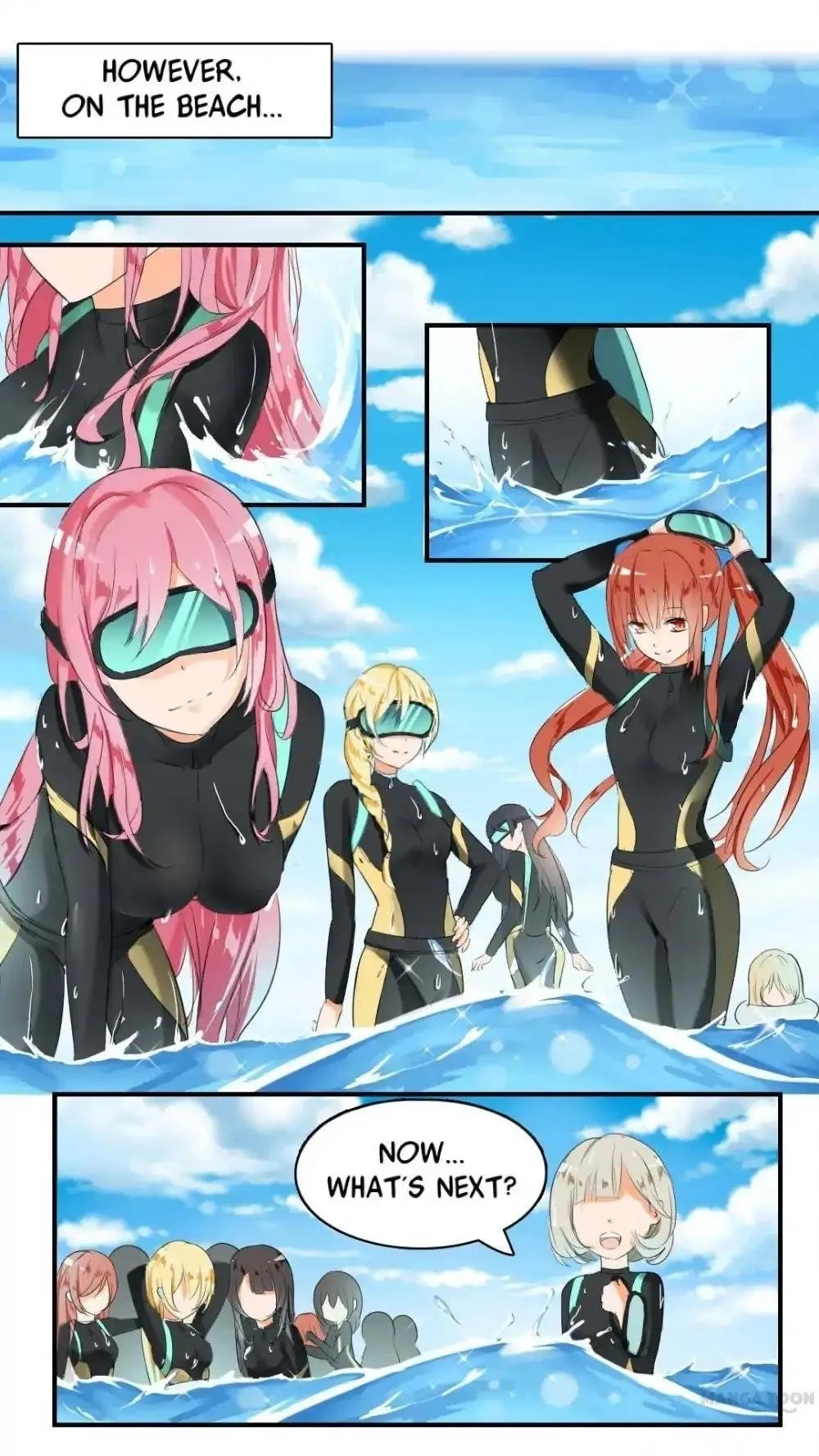 Boy in A Girls’ School Chapter 27 - Page 10