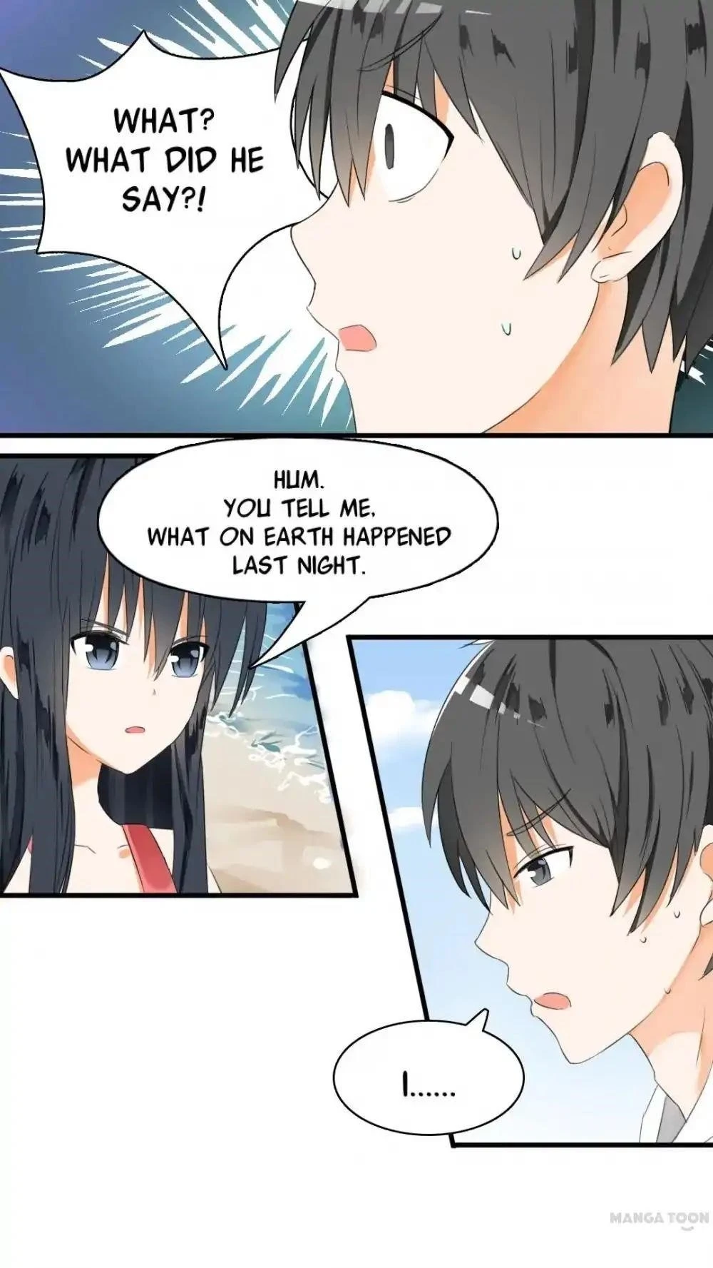 Boy in A Girls’ School Chapter 27 - Page 5