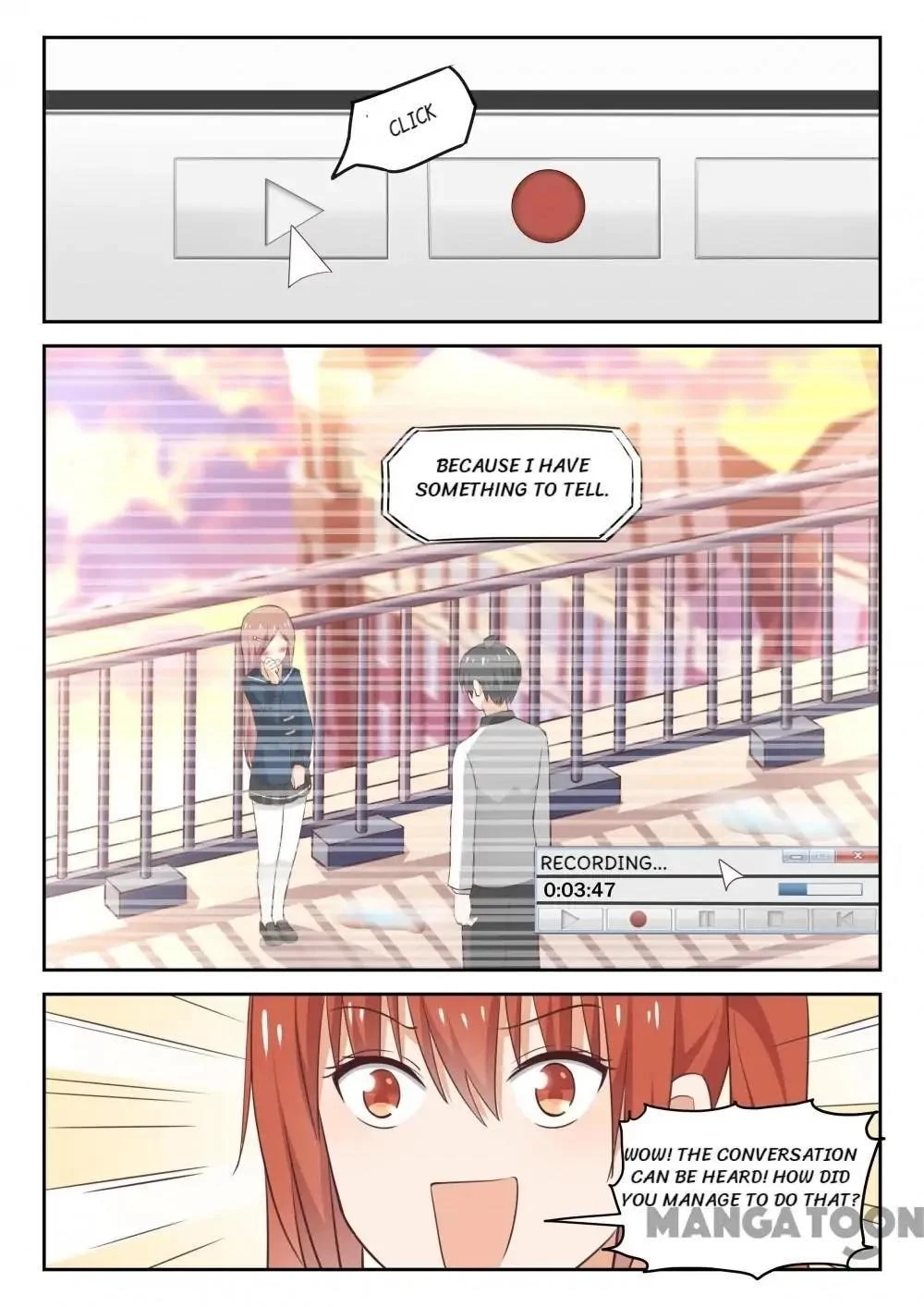 Boy in A Girls’ School Chapter 279 - Page 6