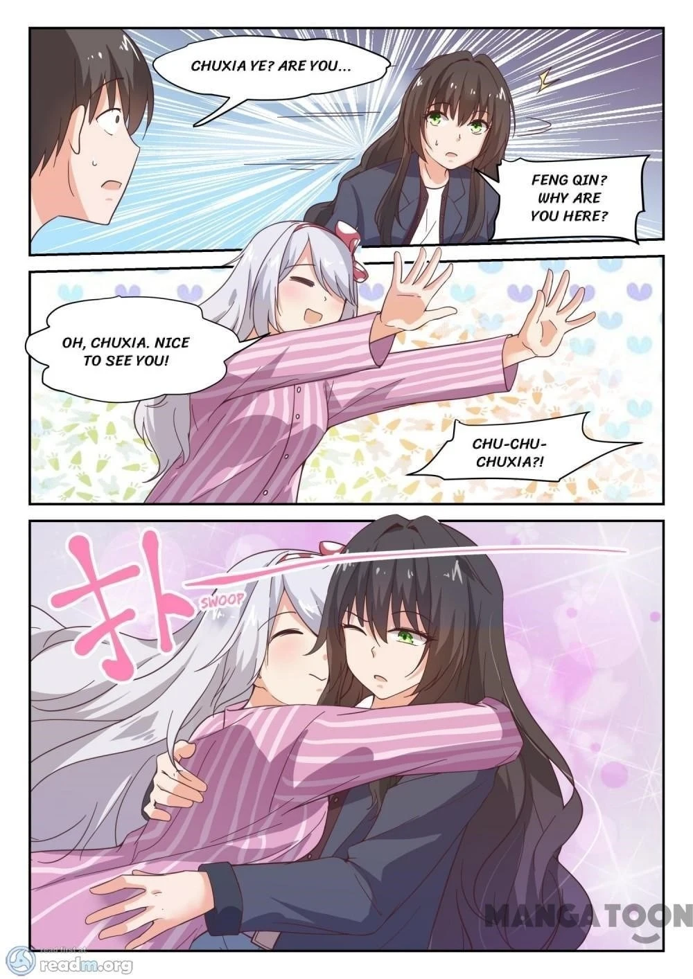 Boy in A Girls’ School Chapter 294 - Page 7
