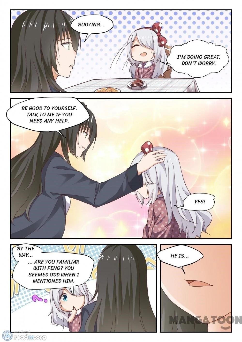 Boy in A Girls’ School Chapter 296 - Page 7